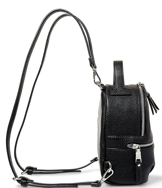 Steve Madden Black Jacki Backpack