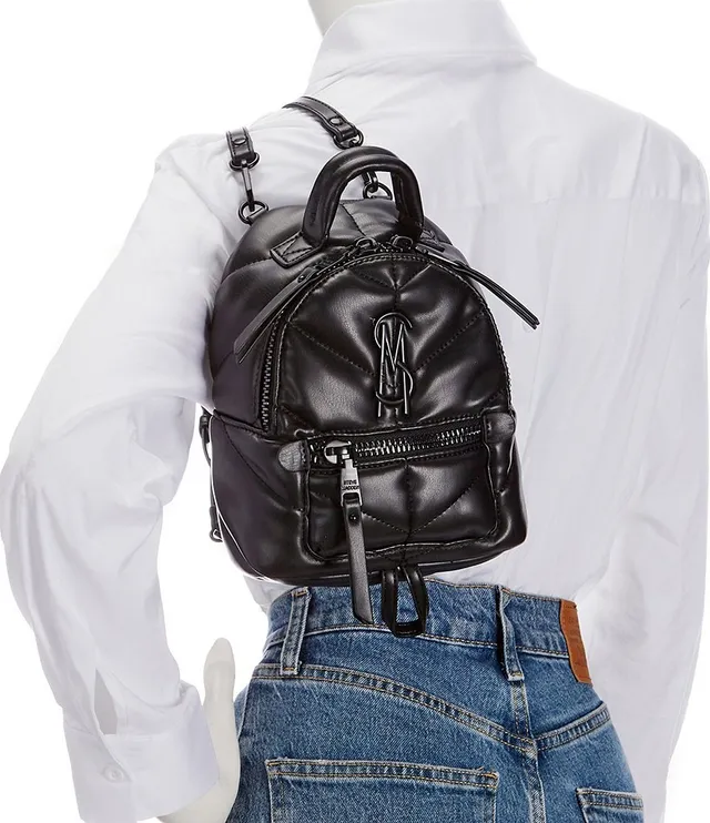 Steve Madden Janee Clear Mini Backpack