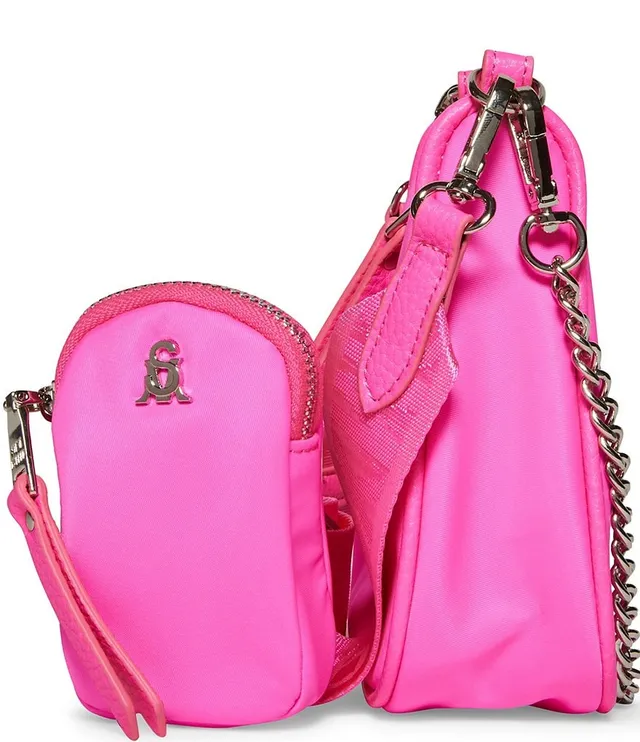 Steve Madden Vital Nylon Crossbody Bag