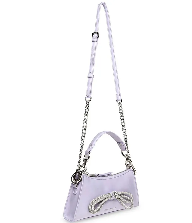 Steve Madden Diego Crossbody Bag Neon Pink - ShoeMall