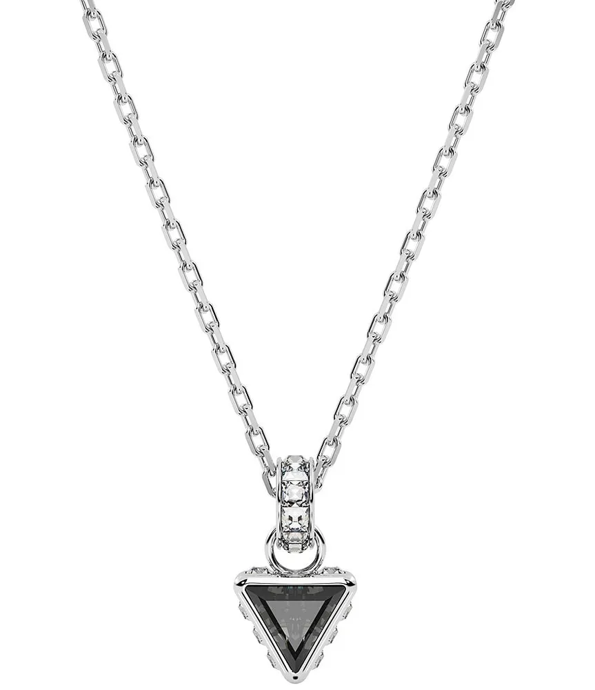 Buy Swarovski Millenia Necklace Square Pink For Swarovski Necklace & Pendant