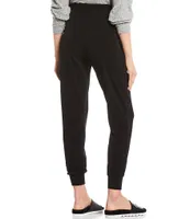 WEAR by Erin Andrews Steelers French Terry Jogger Pants - Women's