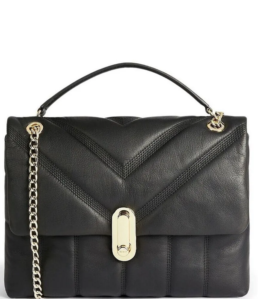 Ted Baker London Ayahlin Quilted Shoulder Bag