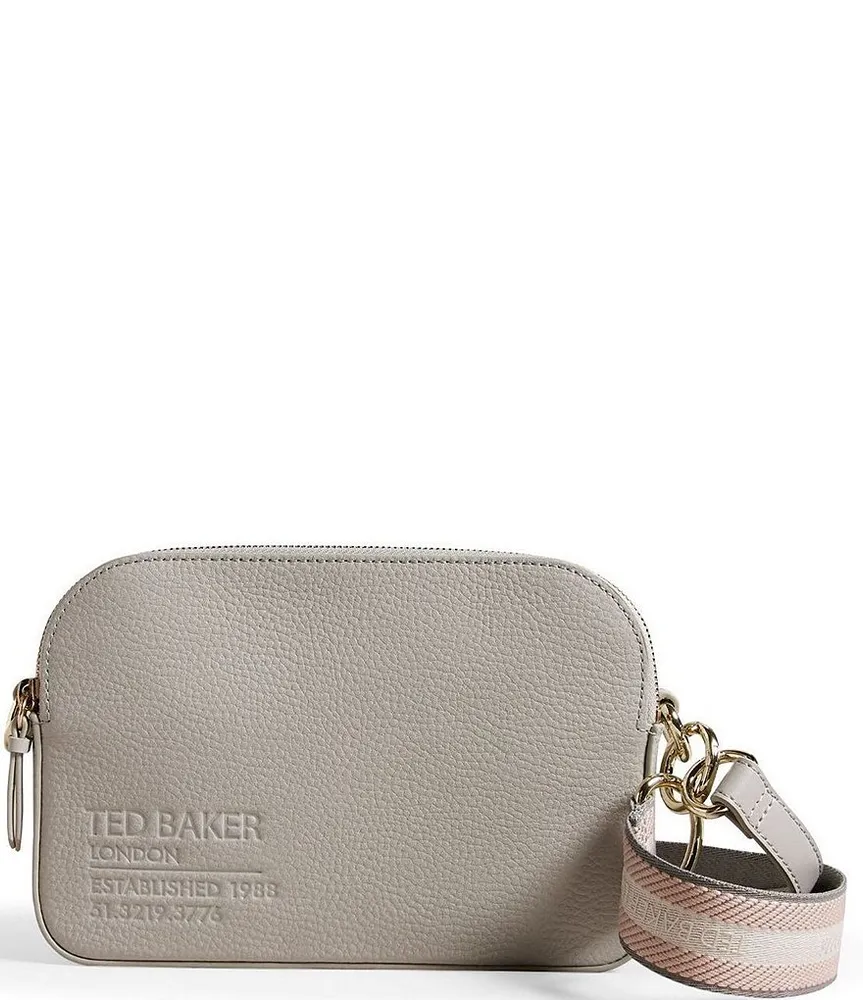 Landry Clear Camera Crossbody Bag