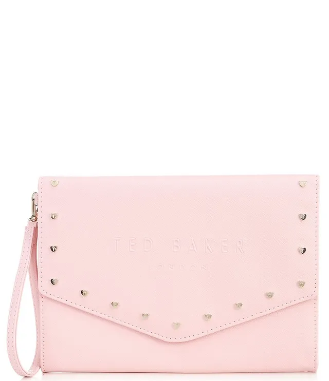 Ted Baker Wicker Heart Crossbody Bag