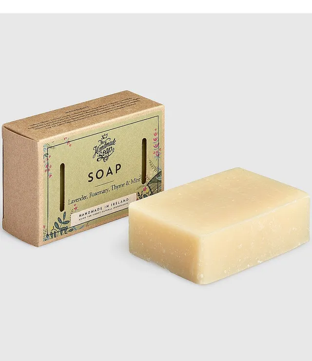 San Francisco Soap Company Cognac & Vanilla Bar Soap for Men