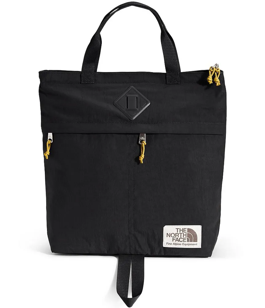 Michael Kors Jet Set Black Signature Logo Travel Large Packable Tote Bag