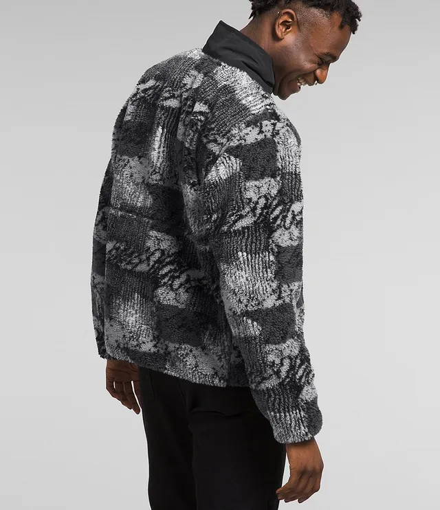 The North Face Eco Jacquard Extreme Pile Full-Zip Jacket