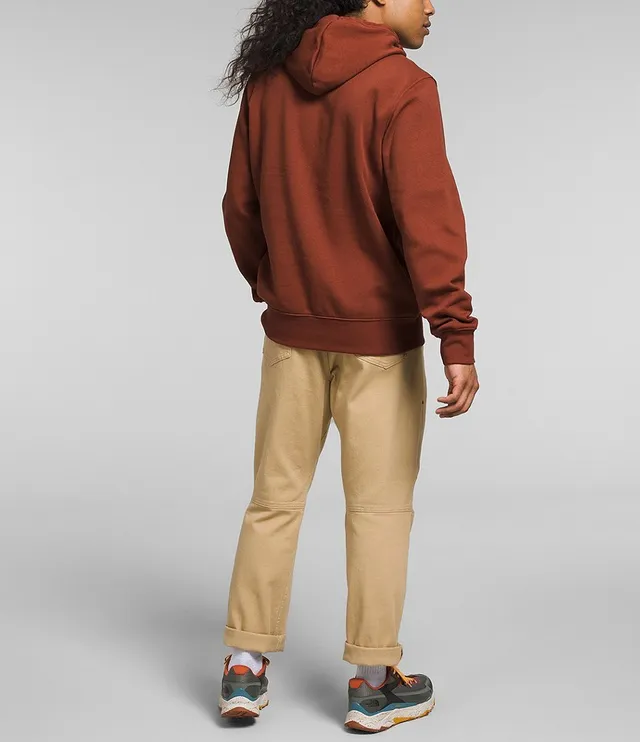 The North Face Bear Brown Hoodie