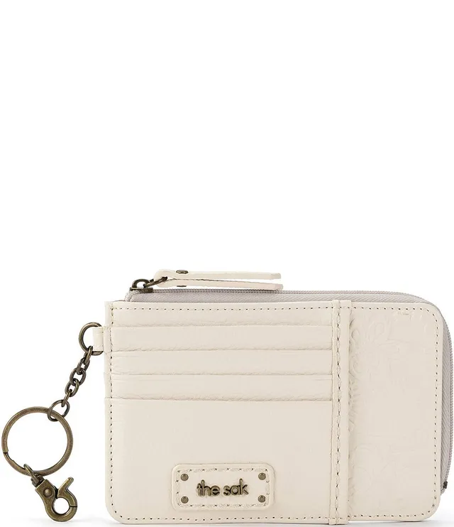 The Sak Melrose Leather Crossbody Bag - Slate