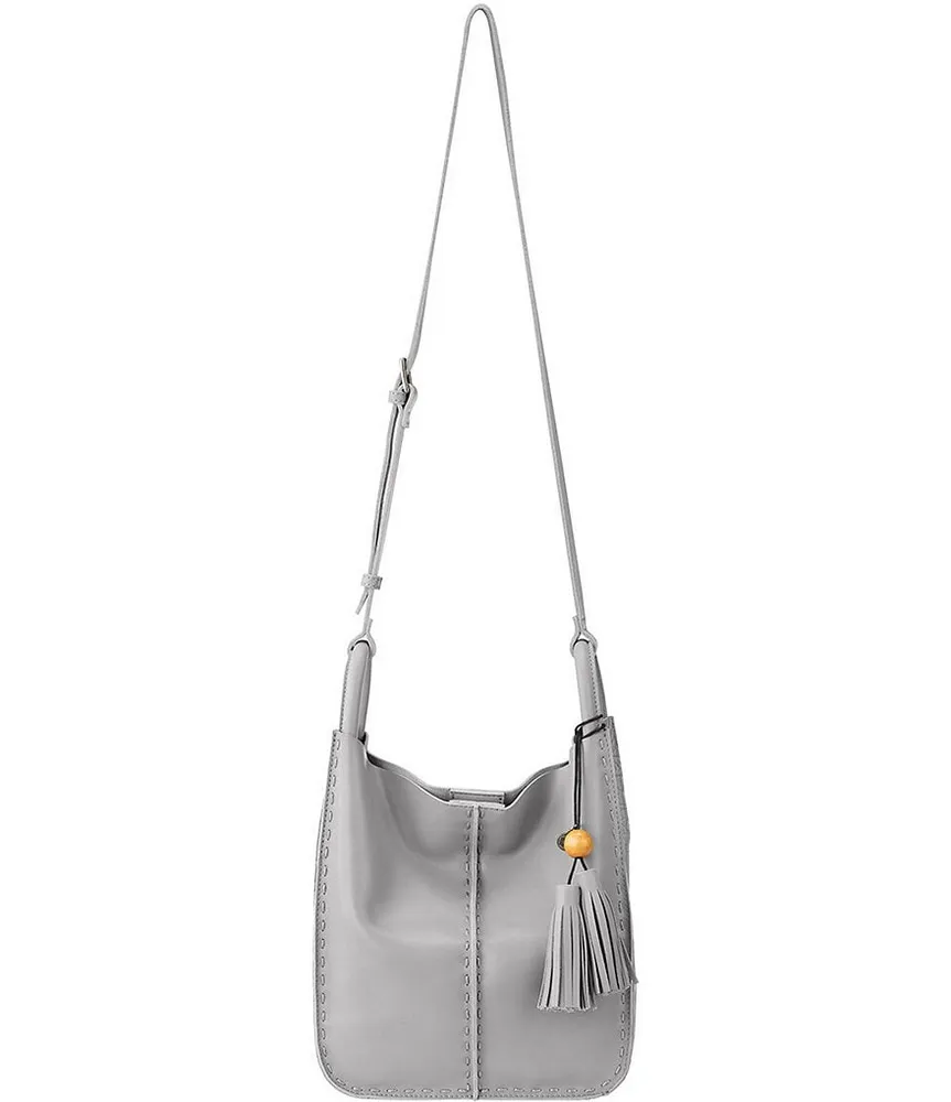 The Sak Los Feliz Leather Crossbody Bag