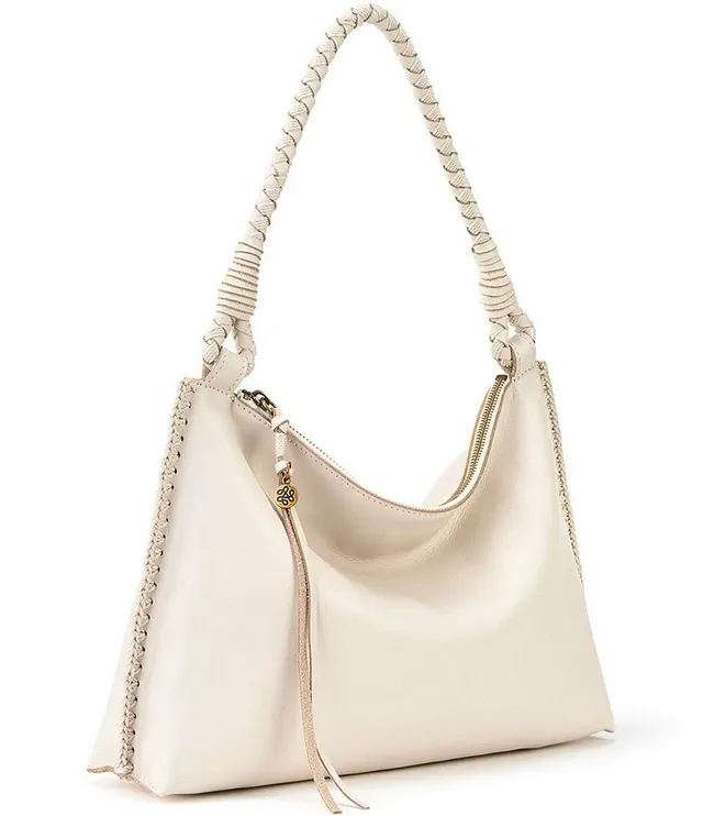 The Sak Mariposa Leather Shoulder Bag