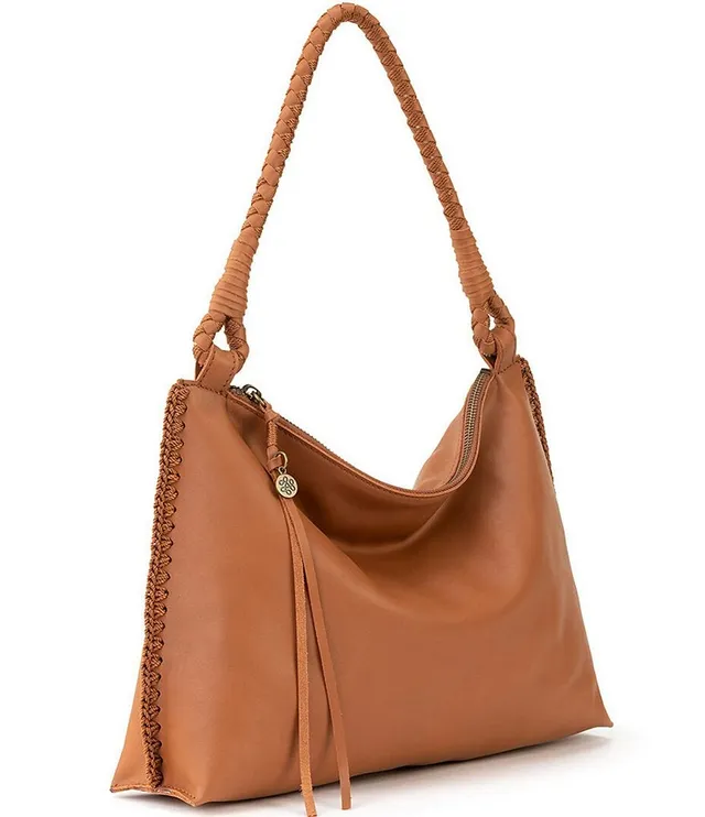 The Sak Mariposa Leather Shoulder Bag