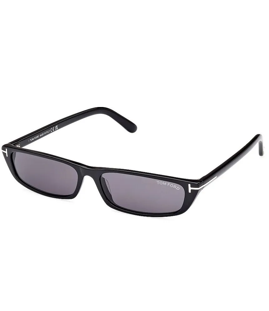 Tom Ford Men's Buckley Square Sunglasses, 56mm