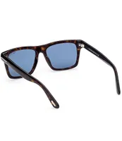 Tom Ford Men's Buckley Square Sunglasses, 56mm