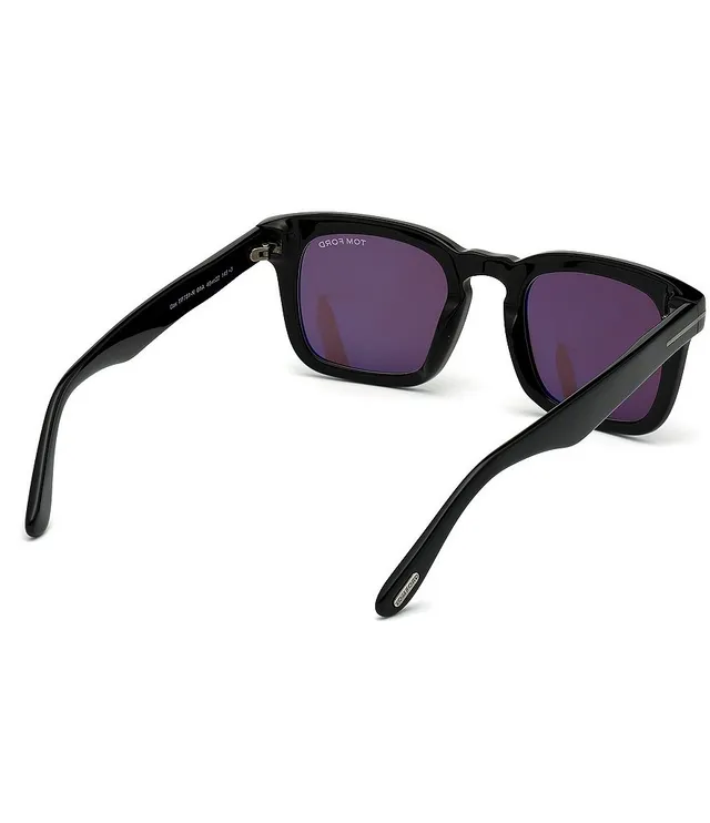 Tom Ford Men's Dax Square Sunglasses