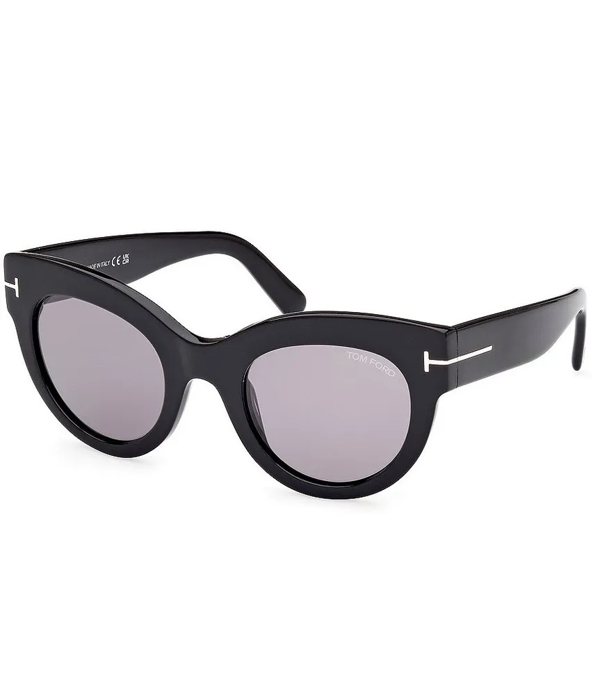 Tom Ford Oversized Cateye Sunglasses