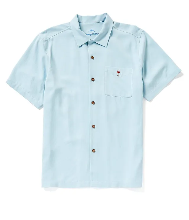 Lids Boston Red Sox Tommy Bahama Go Big or Home Camp Button-Up Shirt -  White