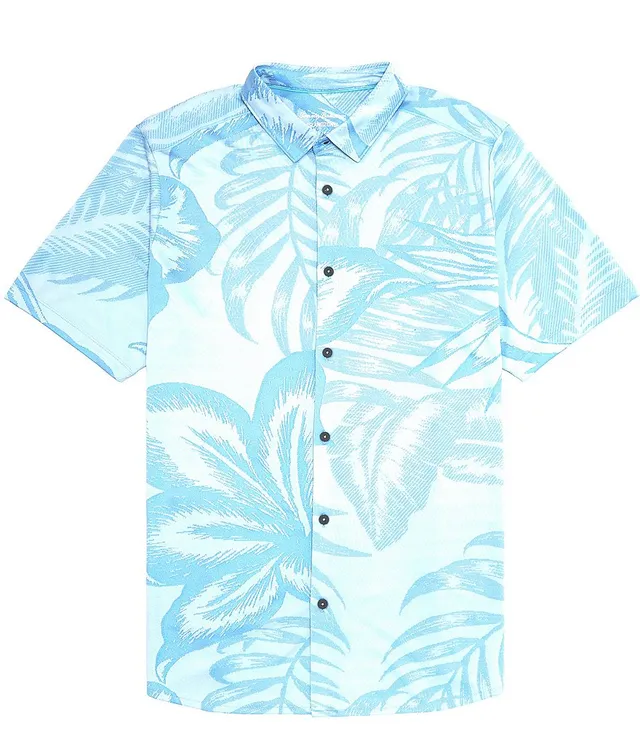 Tommy Bahama Tiny Tiki Camp Shirt