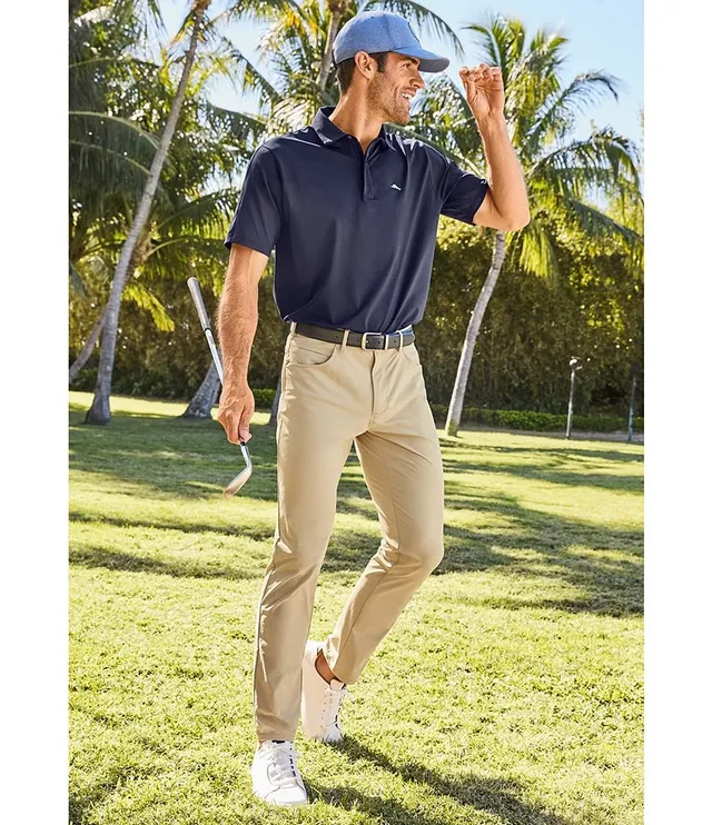 Tommy Bahama Island zone polo shirt