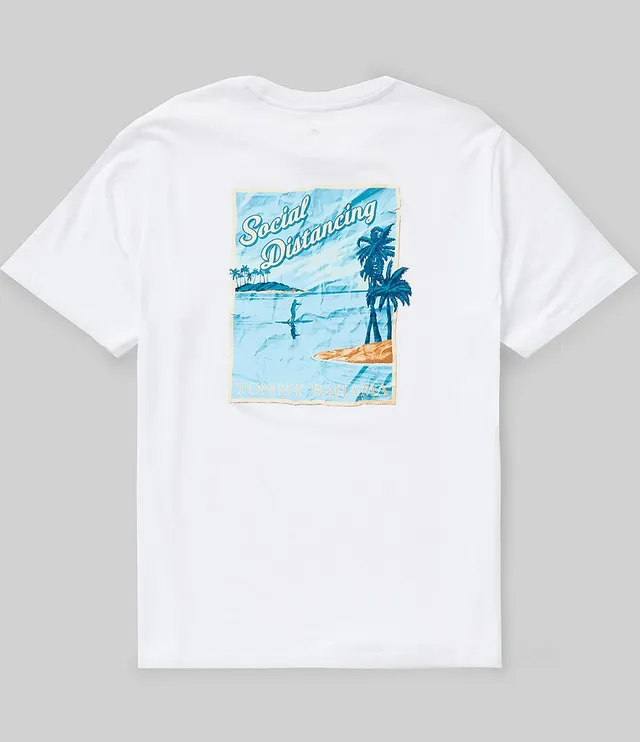 Tommy Bahama Yacht You Lookin Short Sleeve Tee