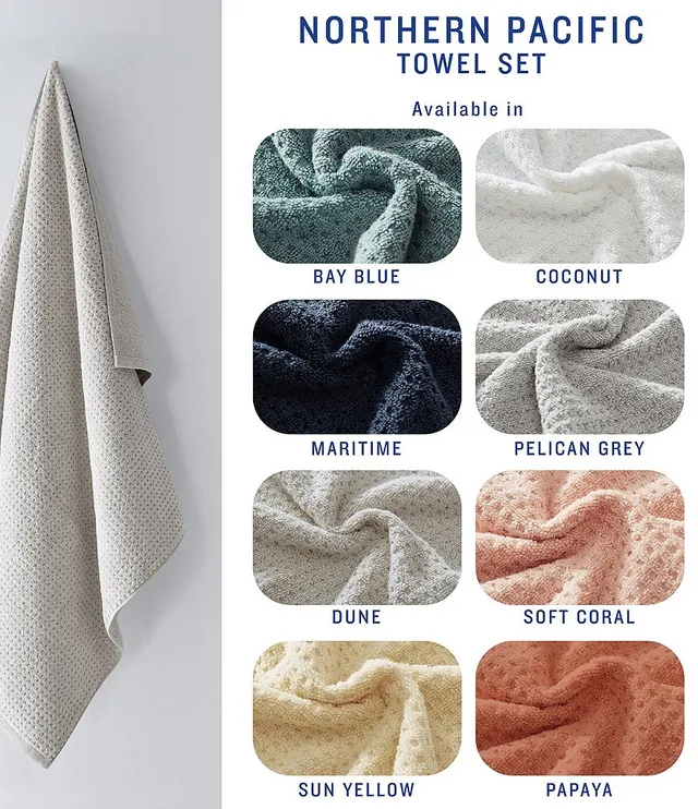 Northern Pacific 6-Piece Towel Set