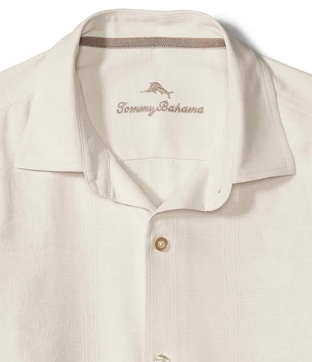 Tommy Bahama IslandZone Palmtastic Short Sleeve Woven Shirt