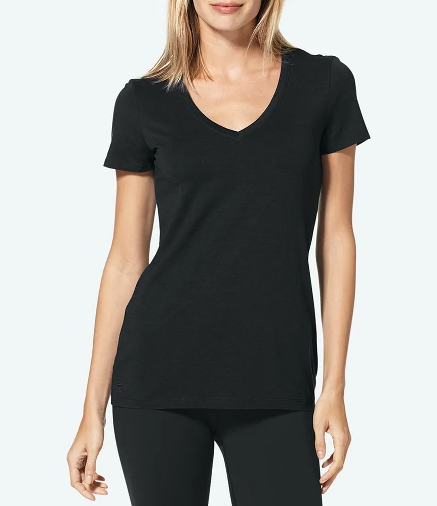 Tommy Hilfiger Bills Riley V-Neck T-Shirt - Women's