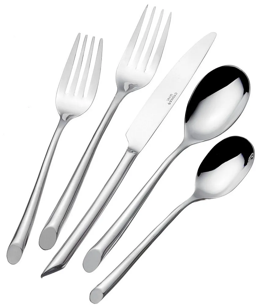 Towle Living Alpine 42 Piece Flatware Set