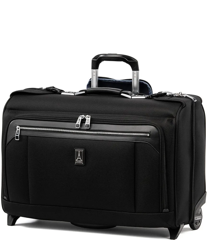 Michael Kors Signature Logo Small Travel Hardcase Trolley Suitcase, Dillard's