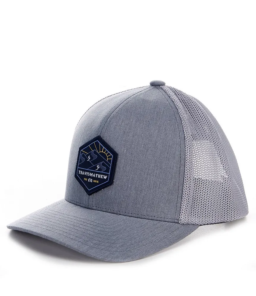 Lids Travis Mathew Logo Bahamas Flex Fit