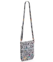 VERA BRADLEY Triple Compartment Crossbody | Mickey Mouse Piccadilly Paisley