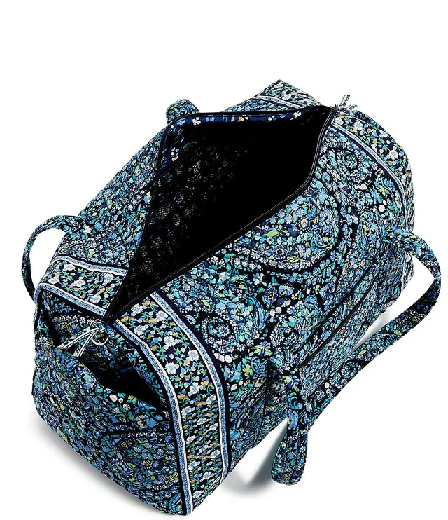 Nylon Ana Bubble Duffle Bag, Handbags