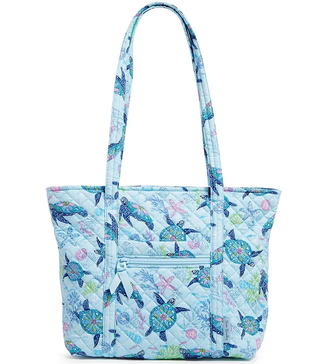 Vera Bradley Reactive Large Car Tote Island Floral