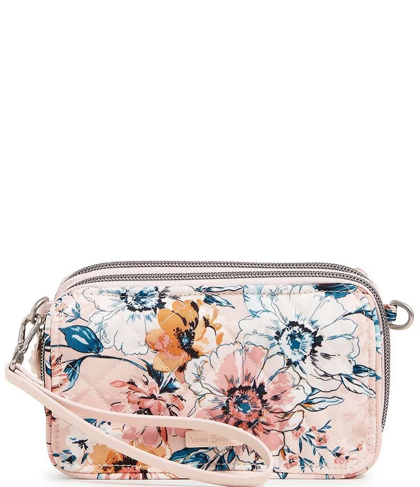 Vera Bradley RFID All in One Crossbody