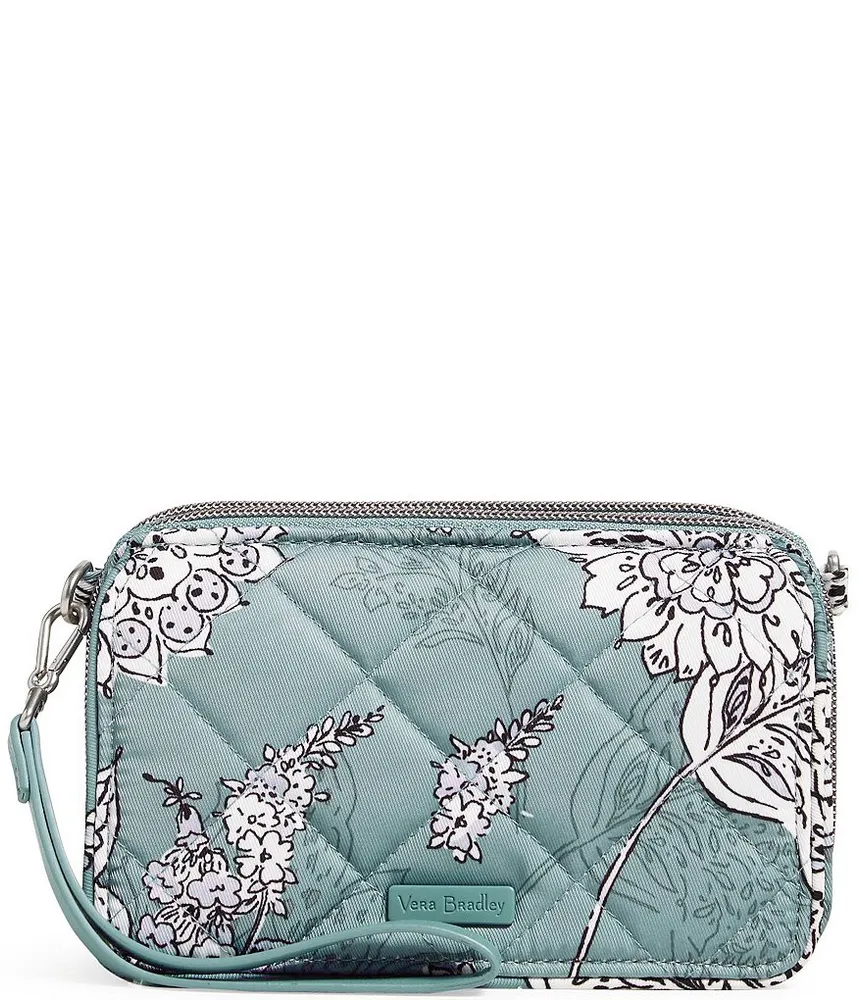 Vera Bradley RFID All in One Crossbody