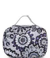 Vera Bradley ReActive Lay Flat Lunch Box-Tranquill Medallion