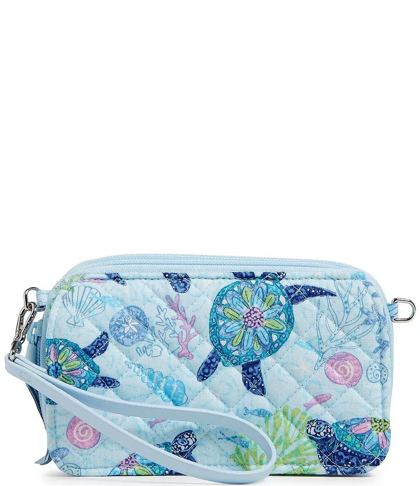 Vera Bradley RFID All in One Crossbody Bag