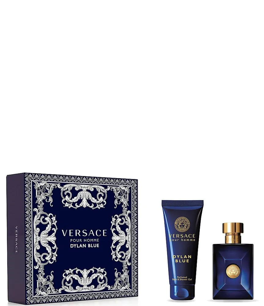 Versace - pour Homme Dylan Blue Eau de Toilette (Eau de Toilette) & Perfume  Facts