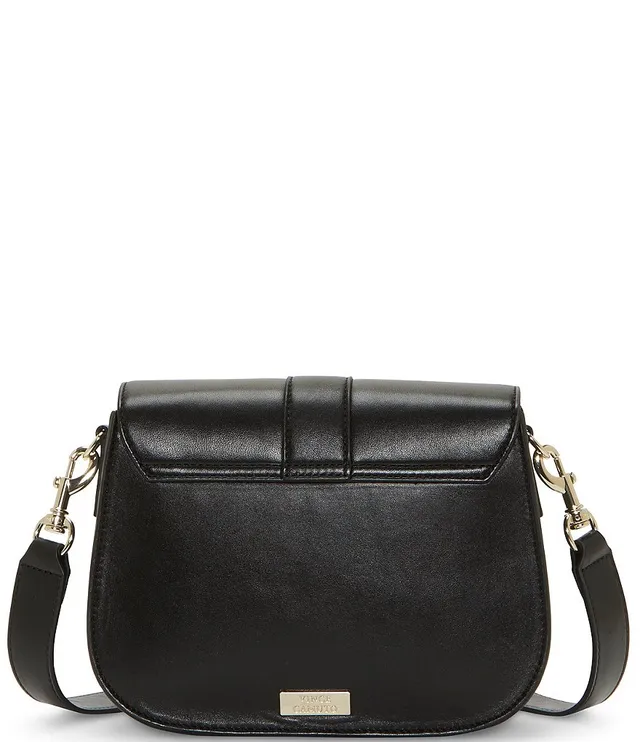 Vince Camuto Passo Leather Crossbody Saddle Bag