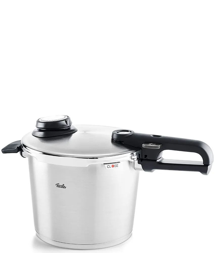 Fissler Vitavit® Premium Pressure Cooker, 6.3 Quart