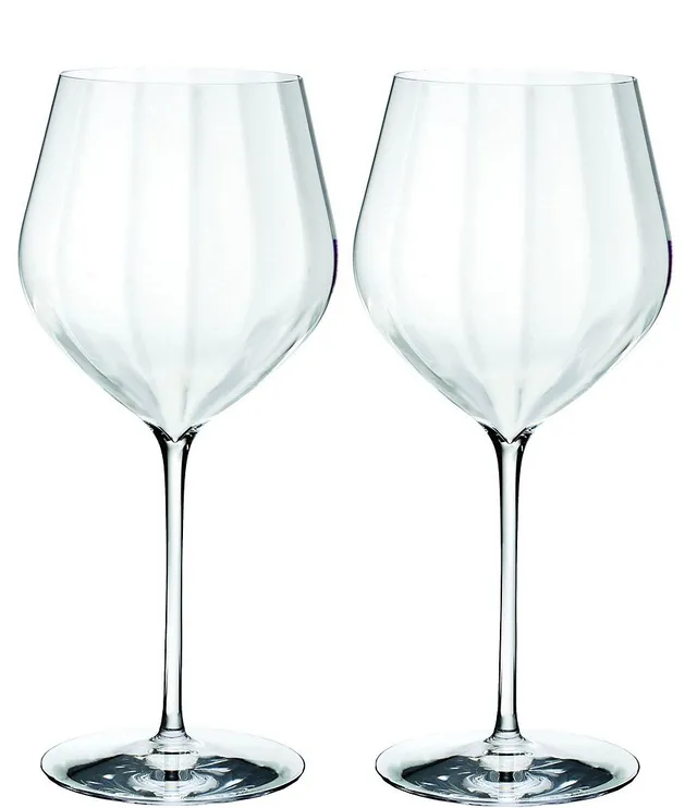 Elegance Optic Dessert Wine Glass (Set of 2)