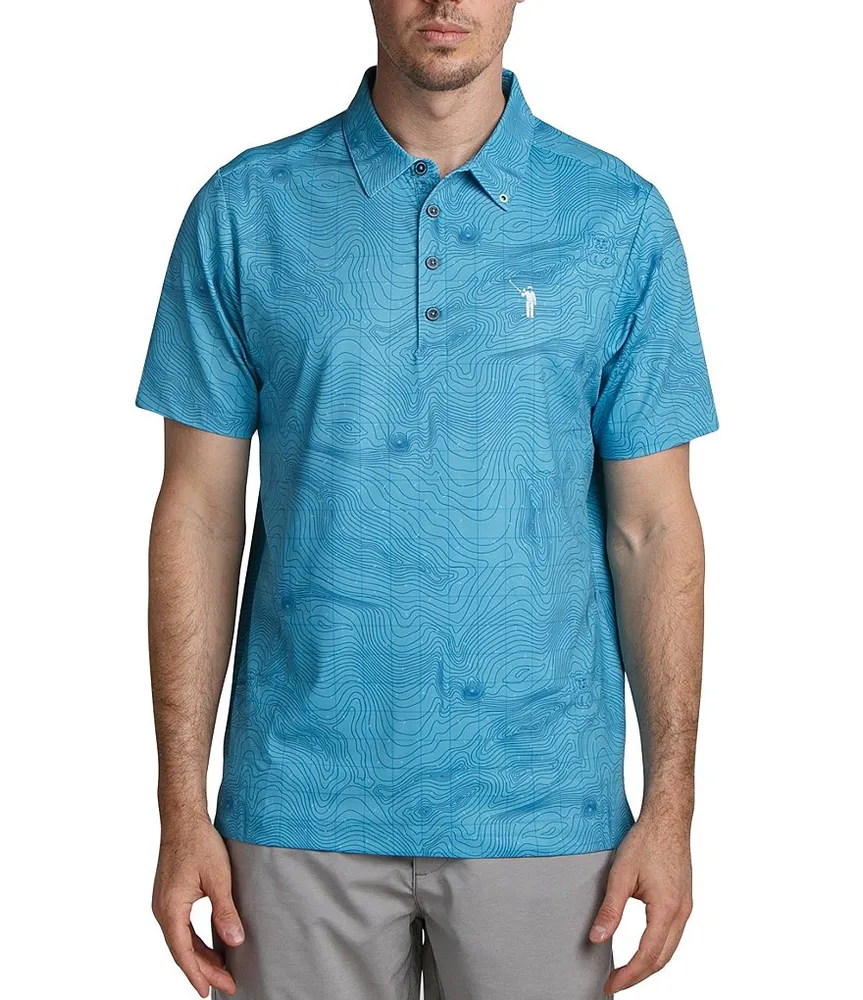 Ae Men's Super Soft Legend Pique Polo Shirt