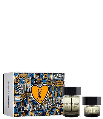 Yves Saint Laurent Beaute L'Homme Eau de Parfum for Men