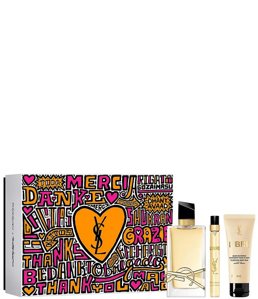 Yves Saint Laurent Libre Perfume Gift Set