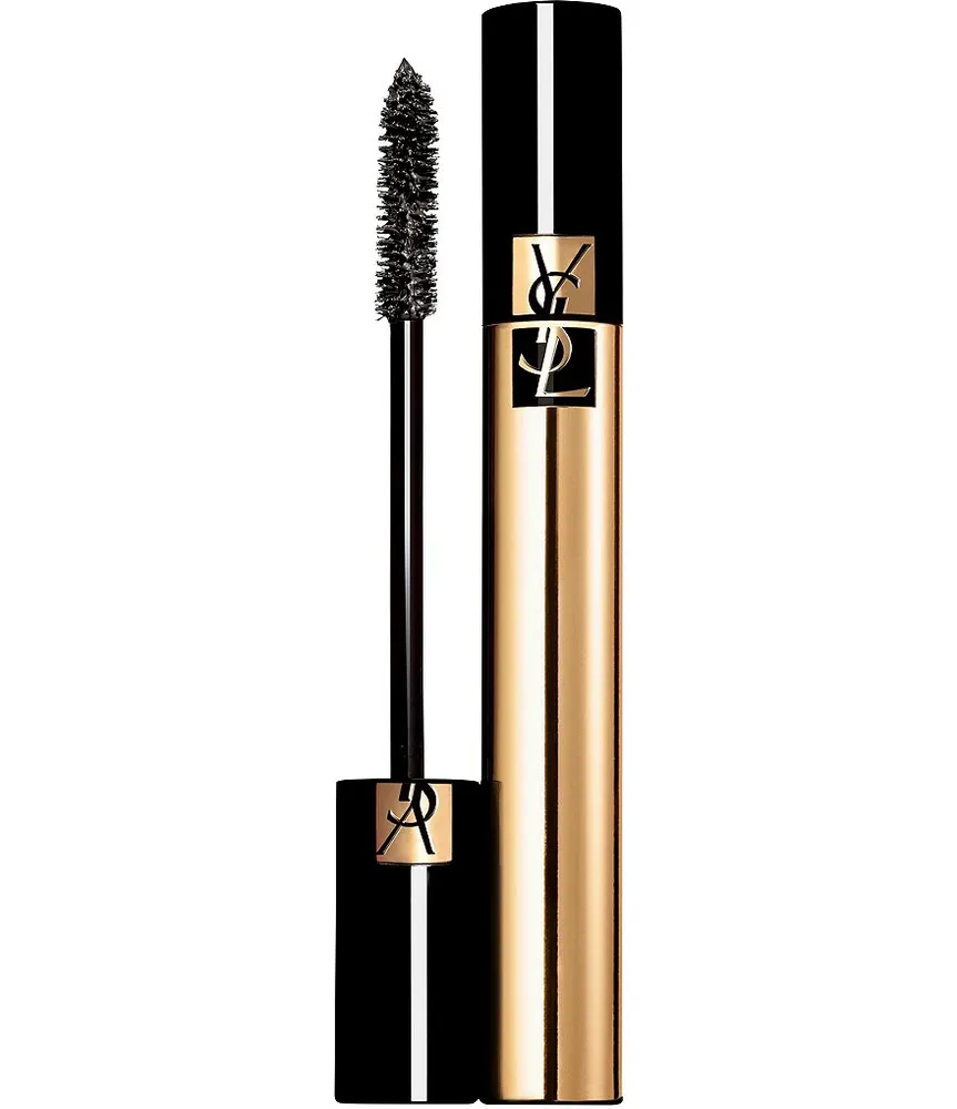 Yves Saint Laurent The Curler Mascara Volume Effet Faux Cils - -Rebellious Black