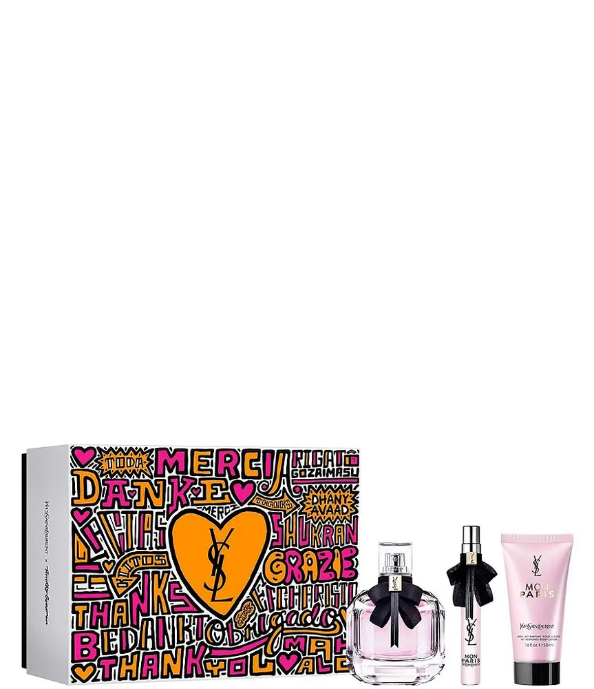 Yves Saint Laurent Libre Discovery Trio Set