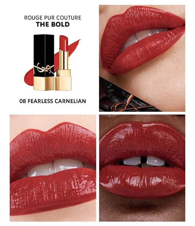 Yves Saint Laurent Beaute Rouge Pur Couture Lipstick