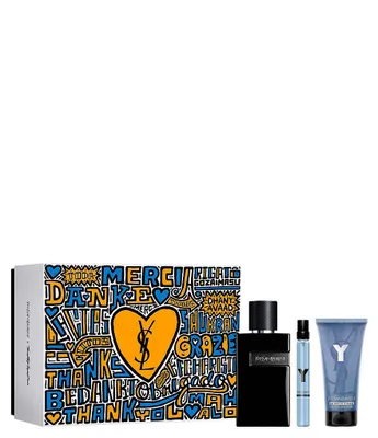 Yves Saint Laurent 3-Pc. Libre Eau de Parfum Gift Set, Created for Macy's