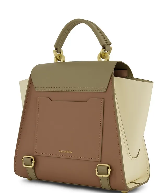 Zac Zac Posen Eartha Crossbody Bag in Sparrow